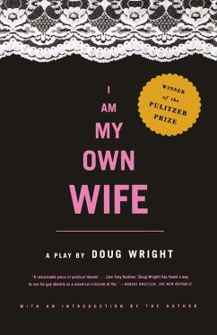 Cover I Am My Own Wife