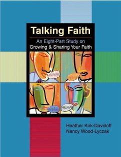 Cover Talking Faith