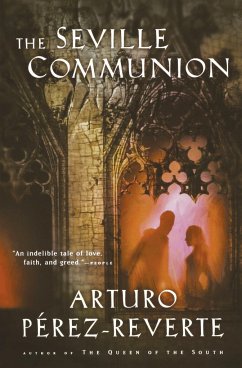 Seville Communion - Perez-Reverte, Arturo