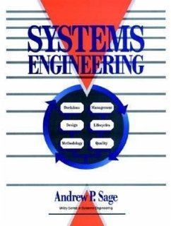 Systems Engineering - Sage, Andrew P