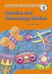 Creative and Technology Studies for Zambia Basic Education Grade 2 Pupil's Book - Lubinda, Emmanuel