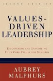 Values-Driven Leadership