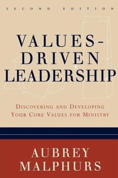 Values-Driven Leadership - Malphurs, Aubrey