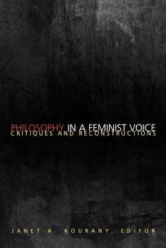 Philosophy in a Feminist Voice - Kourany, Janet A. (ed.)