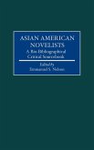 Asian American Novelists