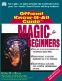 Magic for Beginners