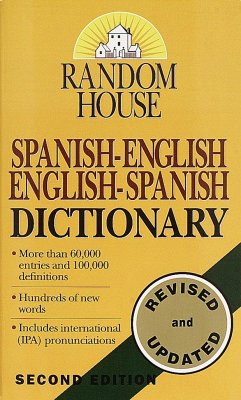 Random House Spanish-English English-Spanish Dictionary - Random House