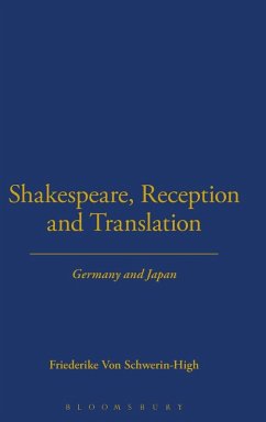Cover Shakespeare, Reception and Translation