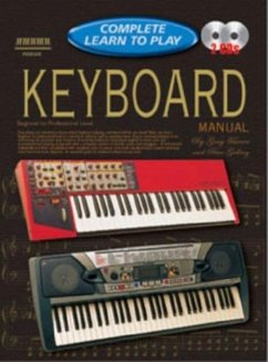 Cover Complete Learn To Play Keyboard