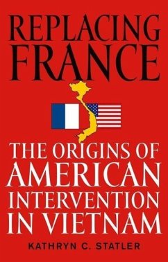 Replacing France - Statler, Kathryn C