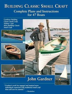 Building Classic Small Craft - Gardner, John