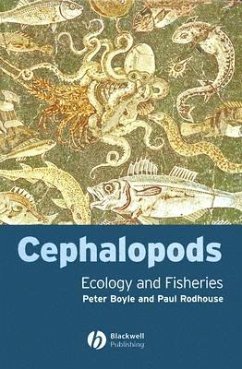 Cephalopods - Boyle, Peter; Rodhouse, Paul