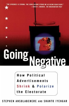 Going Negative - Ansolabehere, Stephen