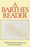 A Barthes Reader