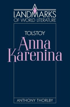 Tolstoy - Thorlby, Anthony