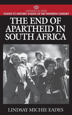 The End of Apartheid in South Africa - Gutierrez, Gabriel