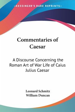 Commentaries of Caesar - Schmitz, Leonard