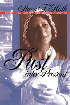 Cover Past into Present