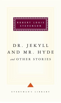 Dr. Jekyll and Mr. Hyde: Introduction by Nicholas Rance - Stevenson, Robert Louis
