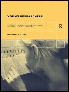 Young Researchers - Mallett, Margaret