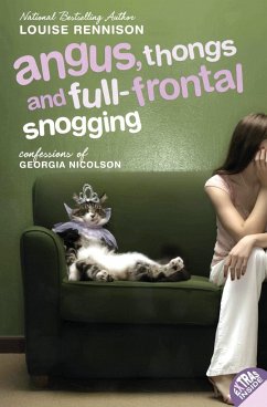 Angus, Thongs and Full-Frontal Snogging - Rennison, Louise