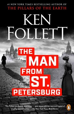 The Man from St. Petersburg - Follett, Ken