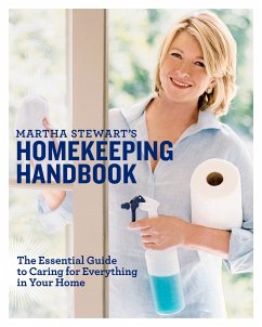 Martha Stewart's Homekeeping Handbook - Stewart, Martha