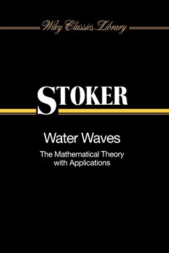 Water Waves - Stoker, J J