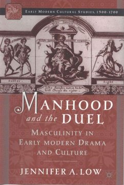 Manhood and the Duel - Low, J.