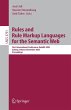 Rules and Rule Markup Languages for the... - Bild 1