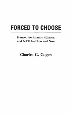 Forced to Choose - Cogan, Charles