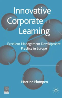 Innovative Corporate Learning - Plompen, M.