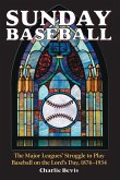 Sunday Baseball Sunday Baseball