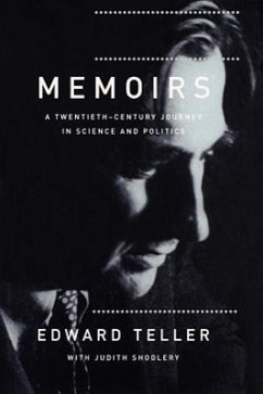 Memoirs - Teller, Edward; Schoolery, Judith