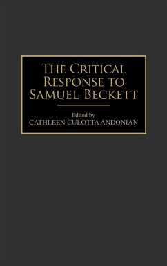 The Critical Response to Samuel Beckett