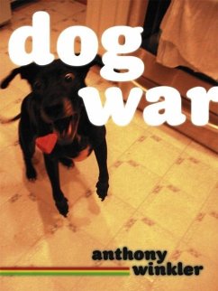 Dog War - Winkler, Anthony C