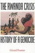 The Rwanda Crisis - Prunier, Gerard