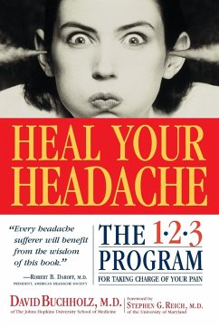 Heal Your Headache - Buchholz, David