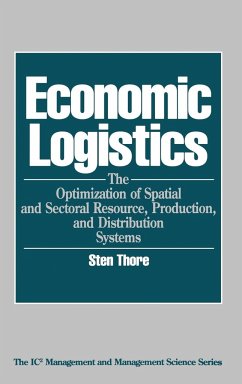 Economic Logistics - Thore, Sten