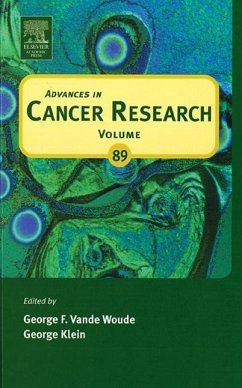 Advances in Cancer Research - Vande Woude, George F.