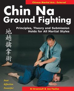 Cover Chin Na in Ground Fighting