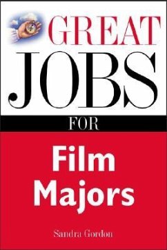 Great Jobs for Film Majors - Gordon, Sandra