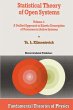 Statistical Theory of Open Systems - Bild 1