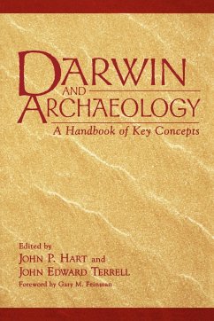 Darwin and Archaeology - Wood, Brian