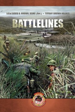 Battlelines - Brown, David B.