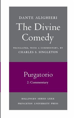 The Divine Comedy, II. Purgatorio, Vol. II. Part 2 - Dante