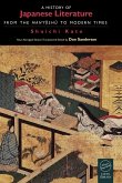 A History of Japanese Literature