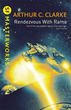 Rendezvous With Rama - Clarke, Sir Arthur C.
