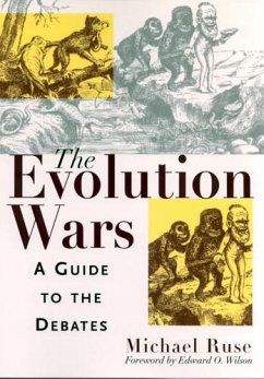 The Evolution Wars - Ruse, Michael