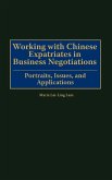 Working with Chinese Expatriates in Business Negotiations